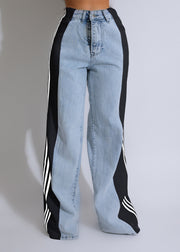 2024 Wide-Leg Denim