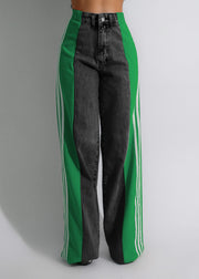 2024 Wide-Leg Denim