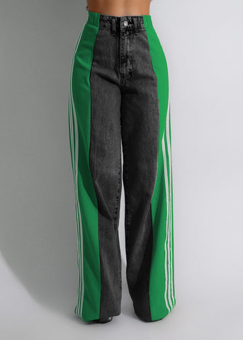 2024 Wide-Leg Denim
