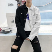 Casual denim jacket