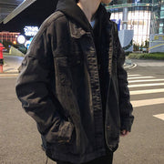 Men's denim jacket