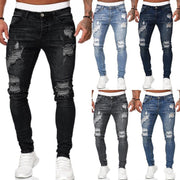Ripped Skinny Jeans