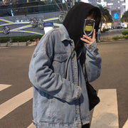 Men's denim jacket