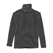 Korean turtleneck bottoms