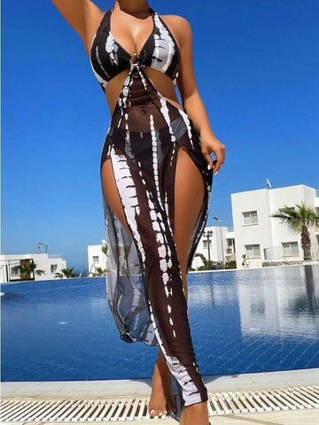 Coinces Swimwears Three Piece Bikini