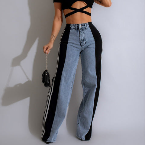 2024 Wide-Leg Denim