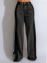 2024 Wide-Leg Denim