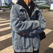 Men's denim jacket