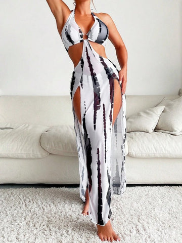 Coinces Swimwears Three Piece Bikini