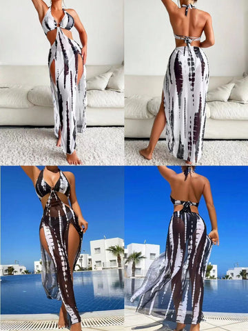 Coinces Swimwears Three Piece Bikini