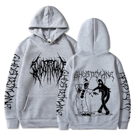 Hoodies Men Women Fashion Hoodies Suit