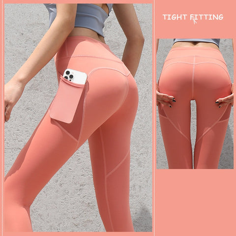 Coinces Sportswear Gym Leggings