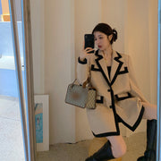 fashionable Street Blazer suit