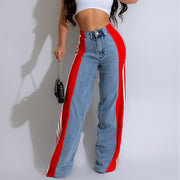 2024 Wide-Leg Denim