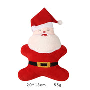 Pets Plush Sounding Christmas Toy