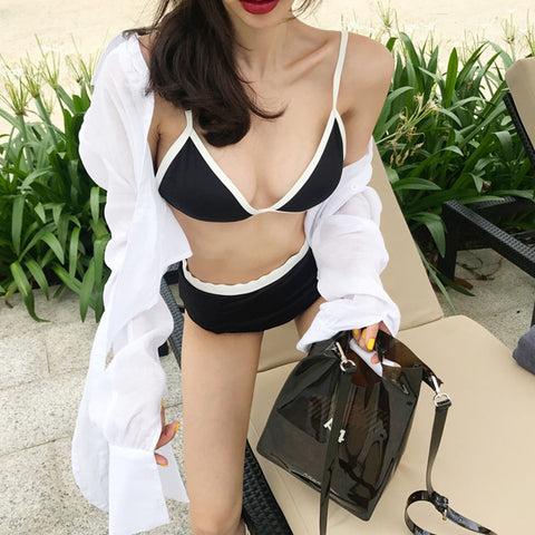 New Fashion Ladies Bikini Swimsuit