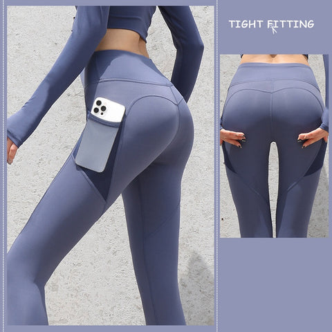 Coinces Sportswear Gym Leggings