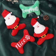 Pets Plush Sounding Christmas Toy