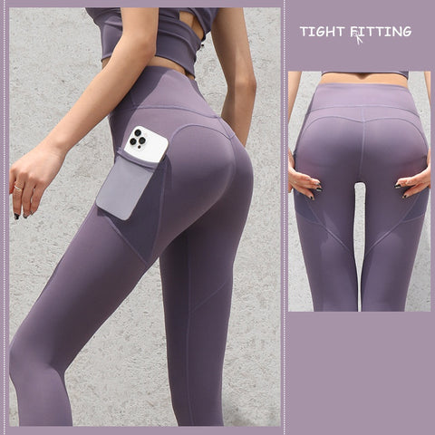 Coinces Sportswear Gym Leggings