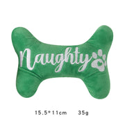 Pets Plush Sounding Christmas Toy