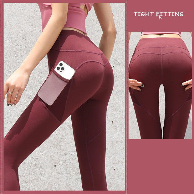 Coinces Sportswear Gym Leggings