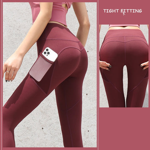 Coinces Sportswear Gym Leggings