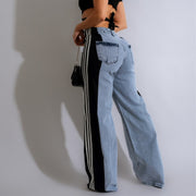 2024 Wide-Leg Denim