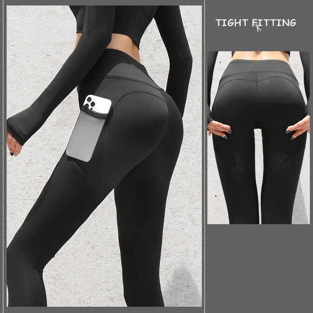 Coinces Sportswear Gym Leggings