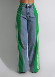 2024 Wide-Leg Denim