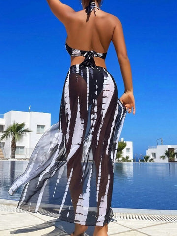 Coinces Swimwears Three Piece Bikini
